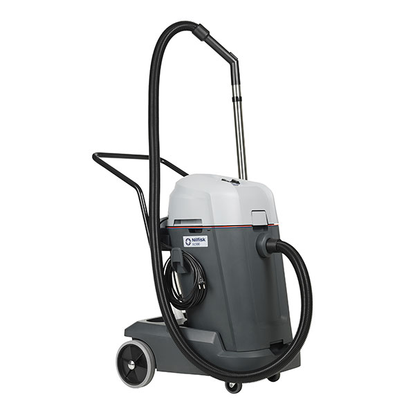Nilfisk domestic shop vacuum cleaners