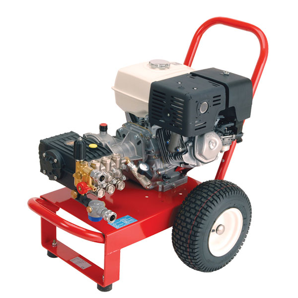 Honda gx240 store pressure washer