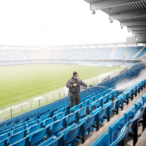 Centralised Cleaning Systems