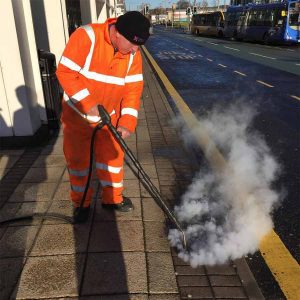 Chewing Gum Removal