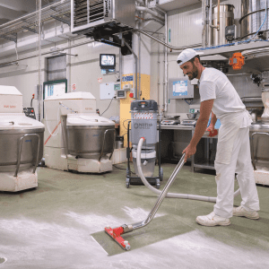 Hazardous Dust