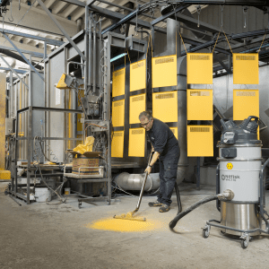 Compressed Air-Powered