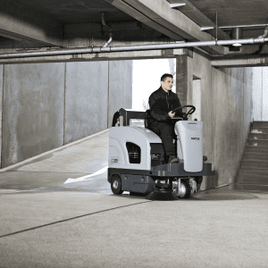 Industrial Sweepers