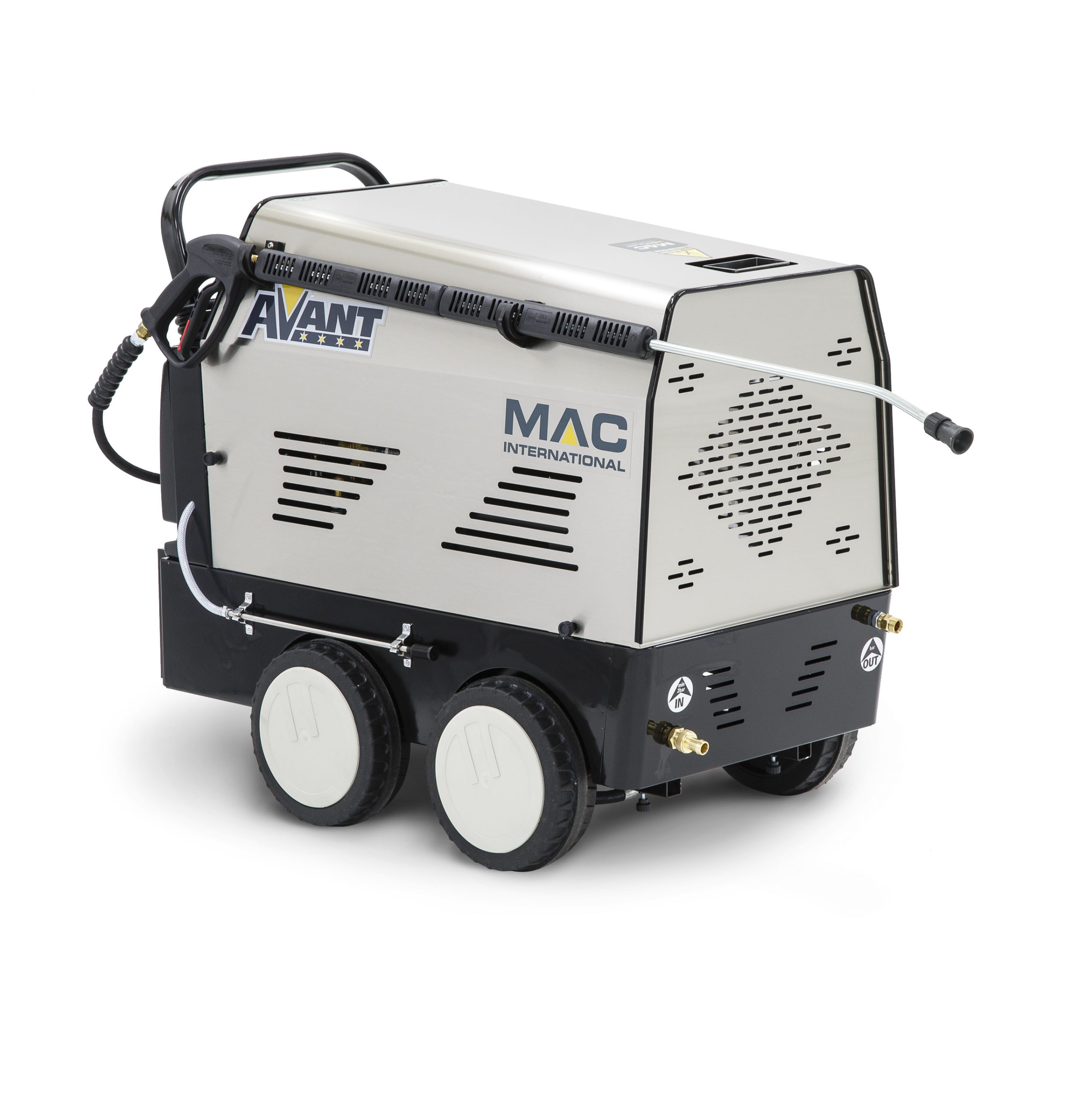 110v pressure store washer