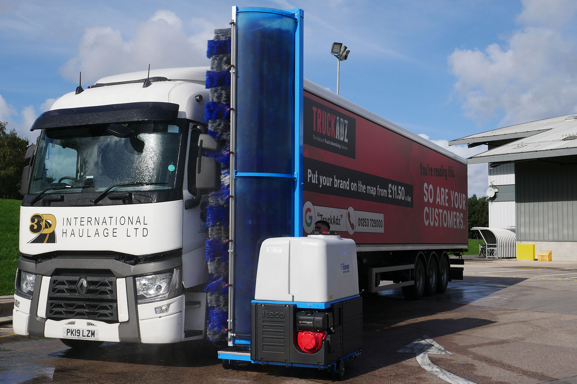 Industrial Cleaning Equipment Hire, Sales & Repairs HH&S