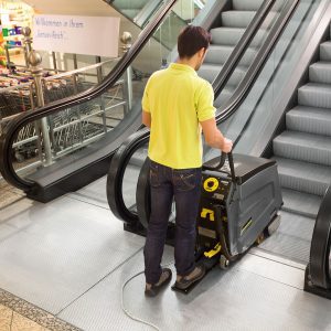Stair/Escalator Cleaners