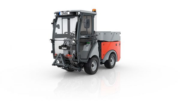 Hako Citymaster 650 Outdoor Municipal Sweeper