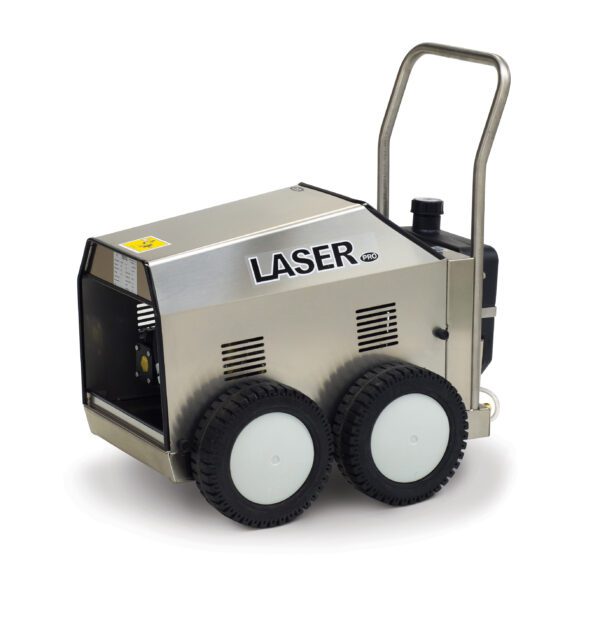 MAC Laser 12/100 240V Auto Cold Pressure Washer
