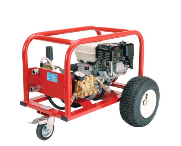 NPC NPP 14-12 - Honda GX160 Petrol Engine Pressure Washer