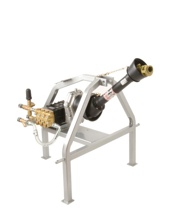 NPC PTO 18-42 - Gear Box Drive 540rpm PTO Pressure Washer