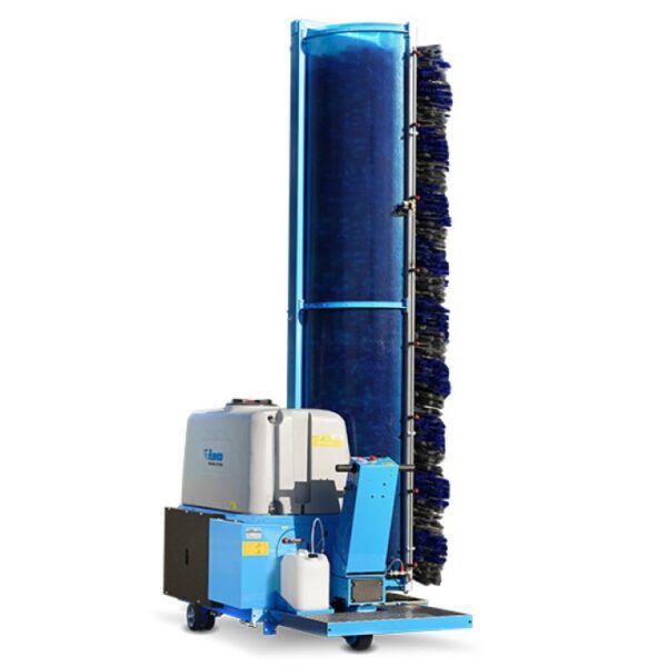 Iteco Bus Wash E500