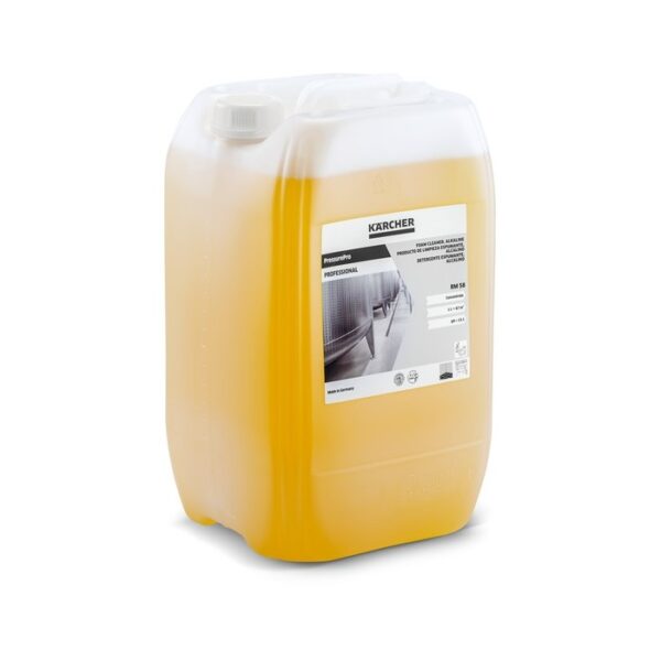 Pressure Pro RM58 Alkaline Foam Cleaner