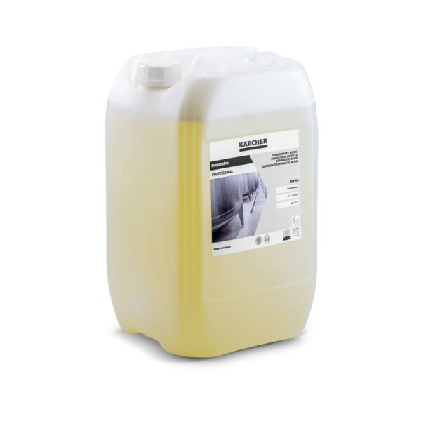 Pressure Pro RM59 Acidic Foam Cleaner