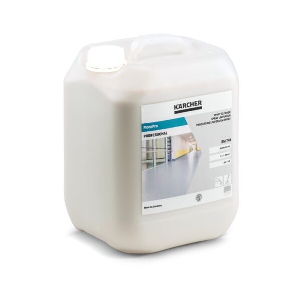 Floor Pro RM748 Spray Cleaner