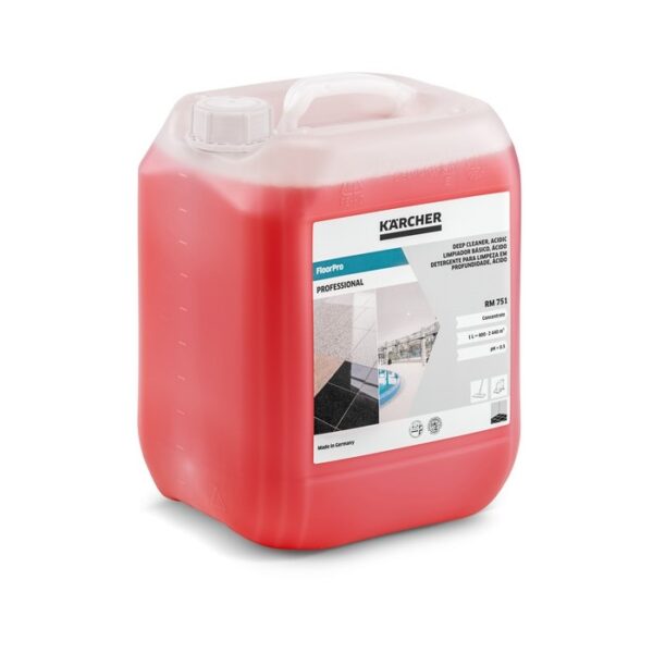 Floor Pro RM751 Acidic Deep Cleaner
