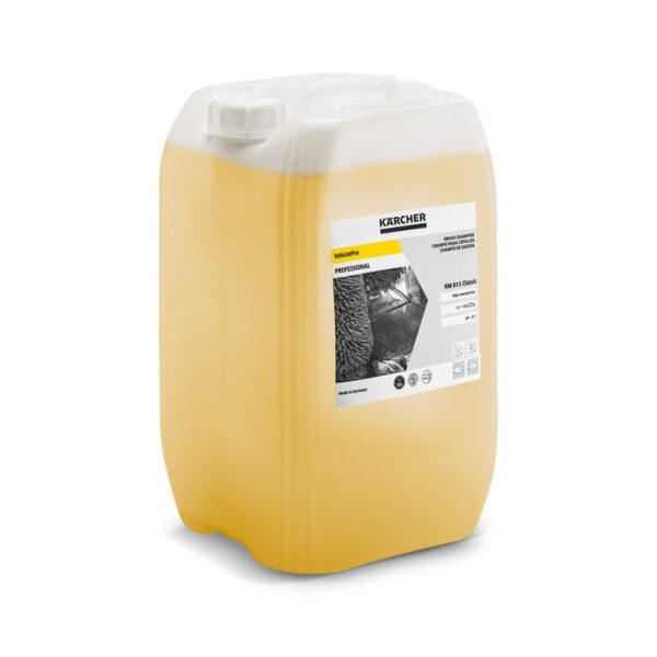 Vehicle Pro RM811 Brush Shampoo Classic