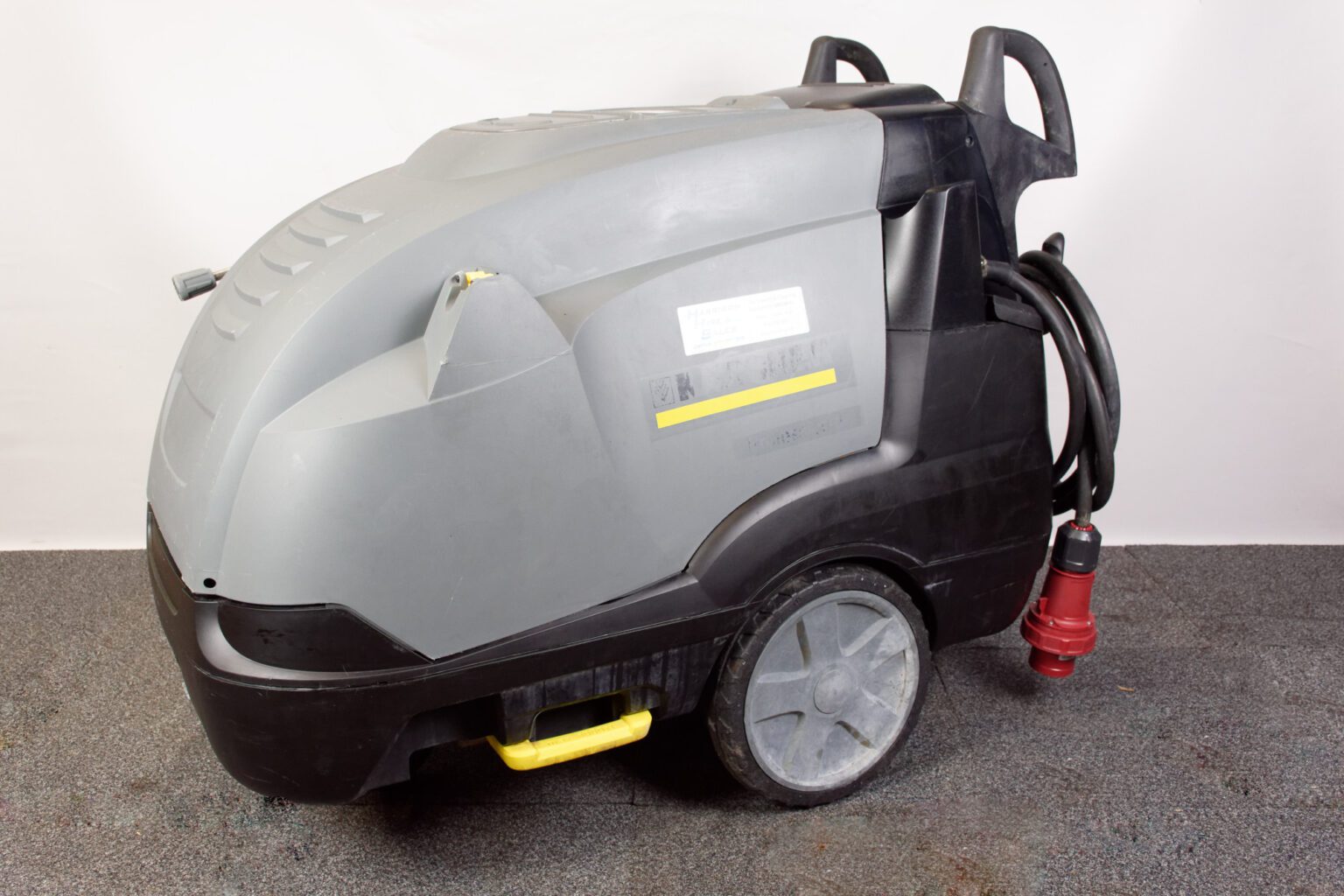 Karcher HDSE 8/164M 24kW Harrison Hire & Sales