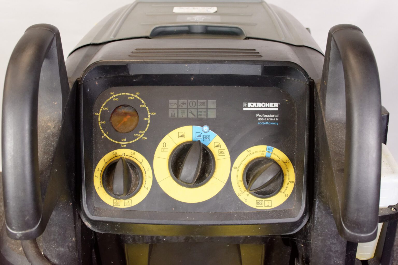 Karcher HDSE 8/164M 24kW Harrison Hire & Sales