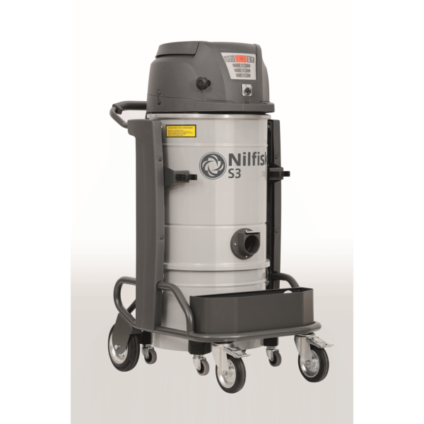 Nilfisk S3 L50 LC Vacuum Cleaner -- New Machine