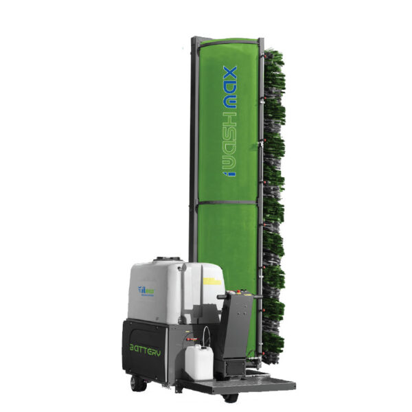 Iteco iWash Max Mobile Vehicle Wash